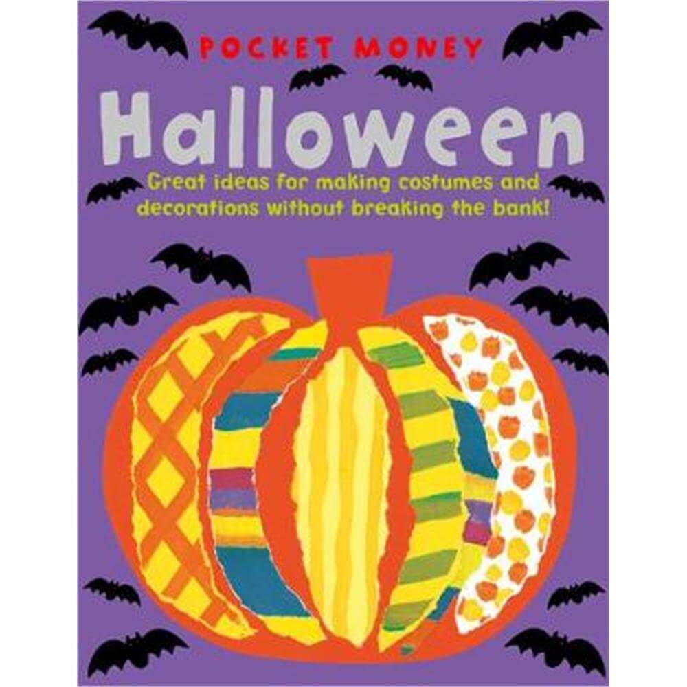 Pocket Money Halloween (Paperback) - Clare Beaton